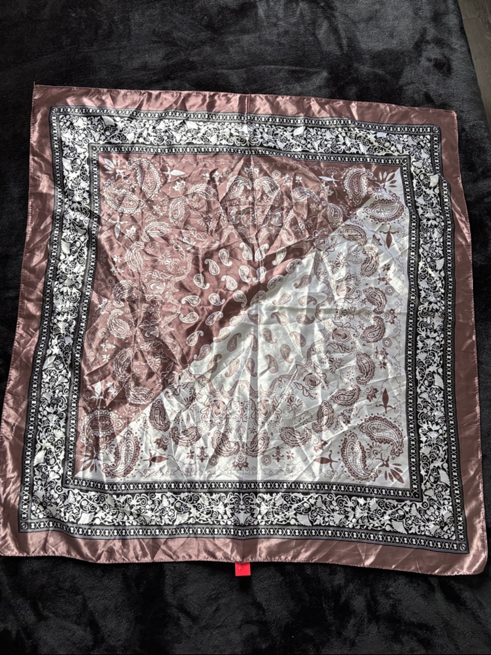 Square Scarf (34’ by 34’)